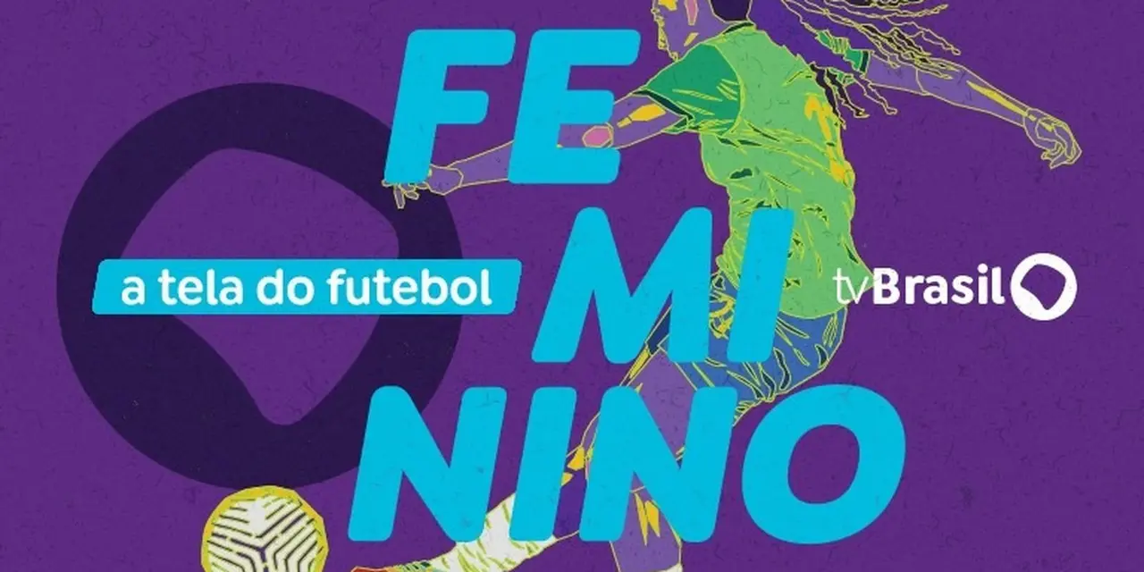 A TV Brasil garantiu os direitos de transmissão de 41 partidas de futebol feminino. Saiba mais sobre a valorização do esporte na tela pública.